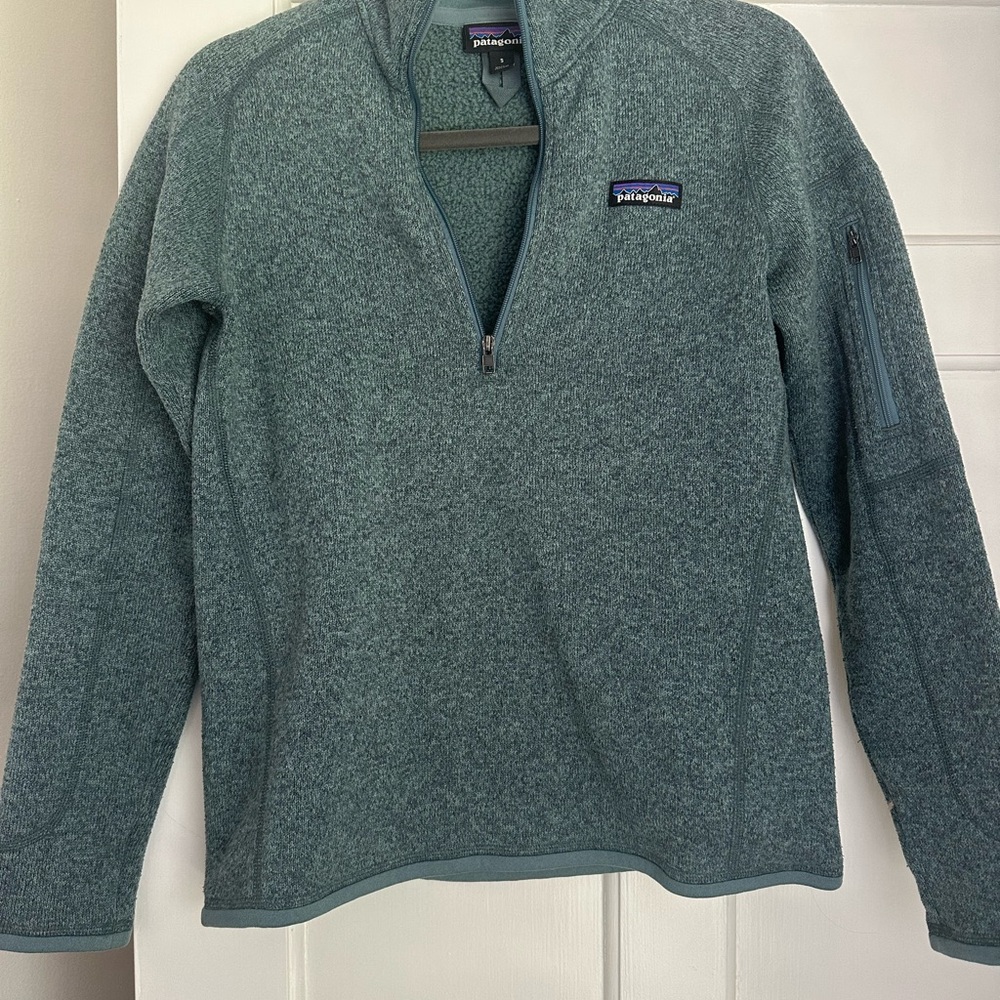 Patagonia Fleece Sweater
